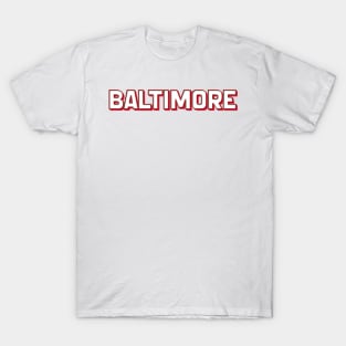 Baltimore (Nina Simone) T-Shirt